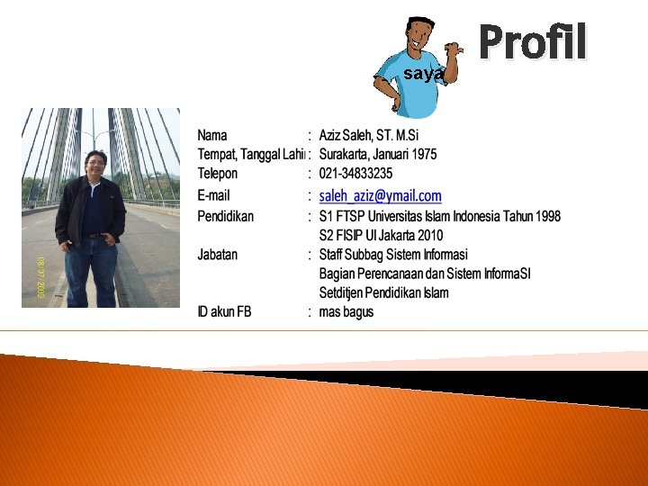 saya Profil 