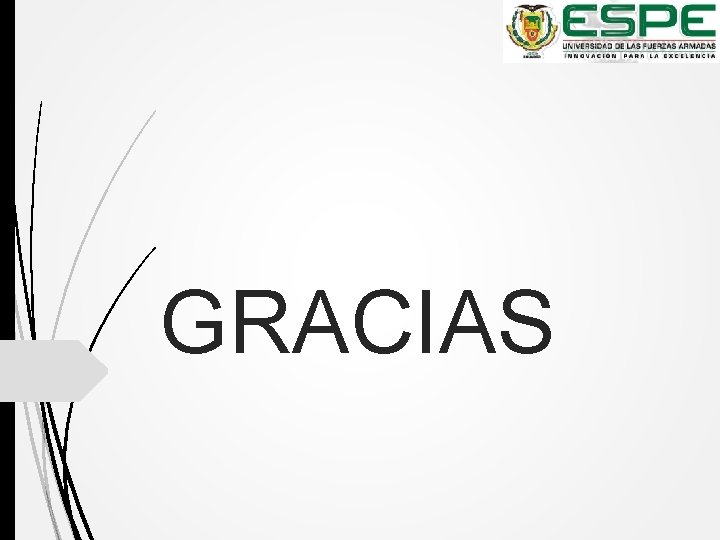 GRACIAS 