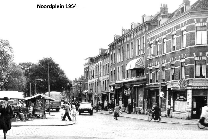 Noordplein 1954 