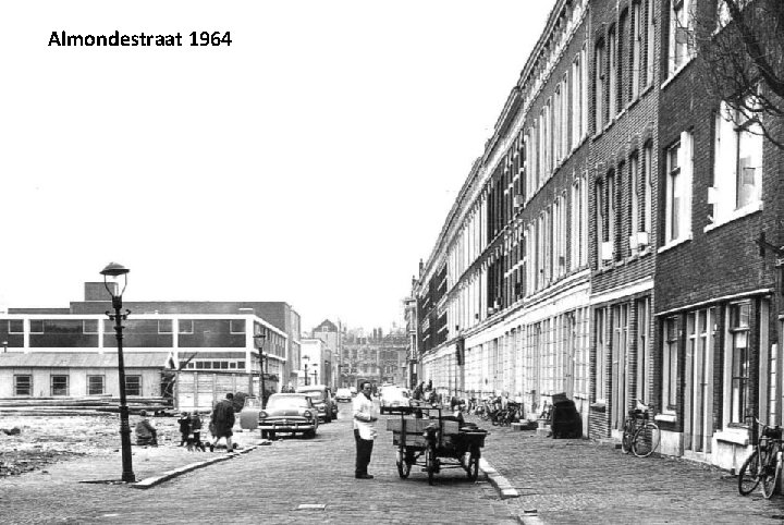 Almondestraat 1964 