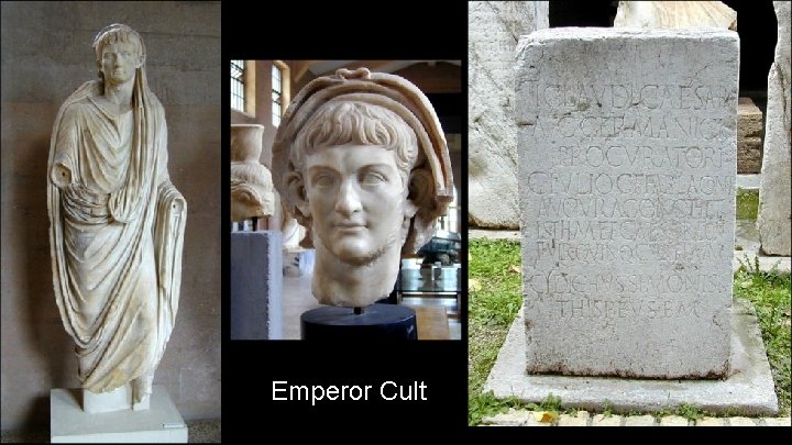 Emperor Cult 