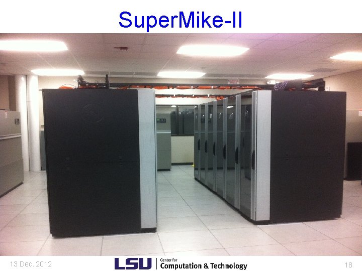 Super. Mike-II 13 Dec. 2012 18 