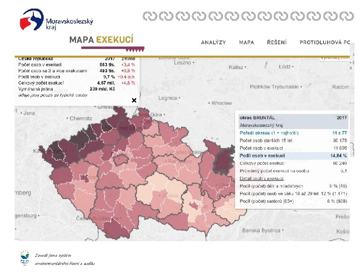 Zavedli jsme systém environmentálního řízení a auditu Zavedli jsme systém environmentálního řízení a auditu