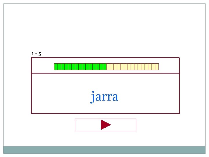 1 -5 jarra 