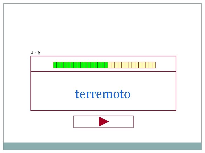 1 -5 terremoto 