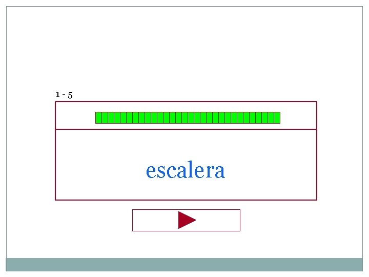 1 -5 escalera 