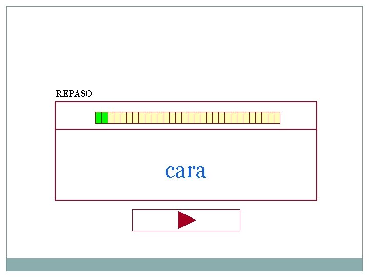 REPASO cara 