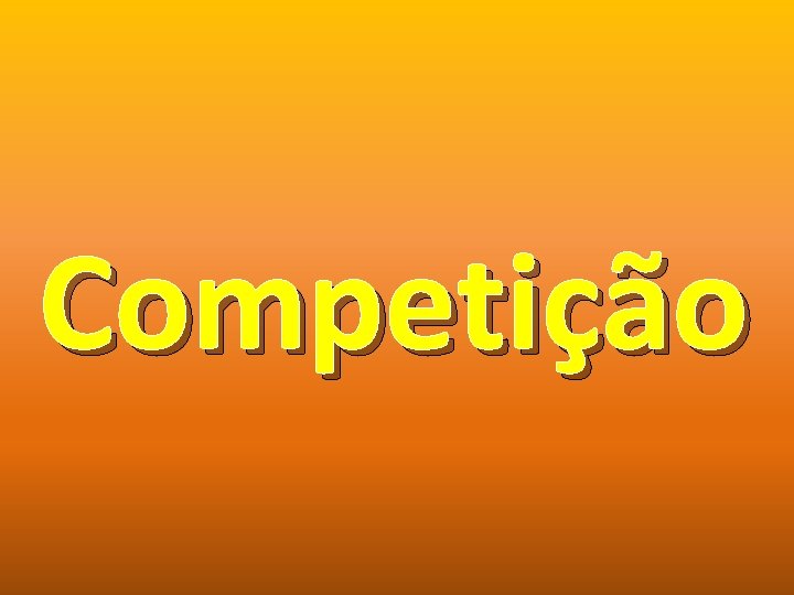 Competio Competio ndice Introduo 3 Significado de competio interespecfica