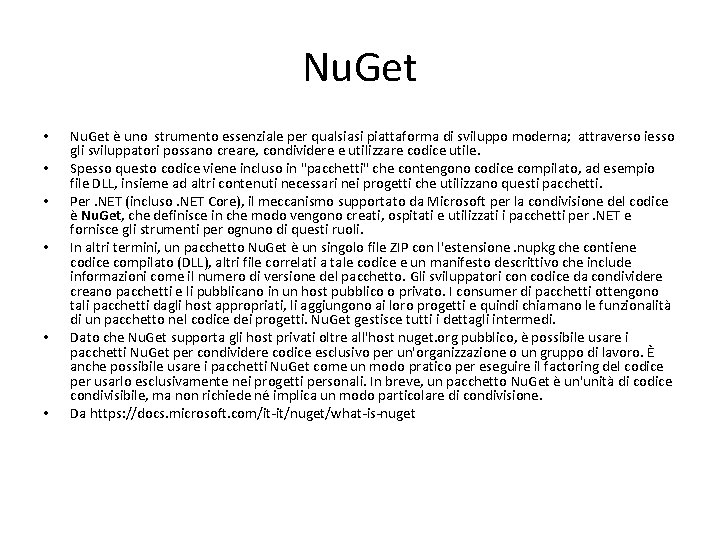 Nu. Get • • • Nu. Get è uno strumento essenziale per qualsiasi piattaforma