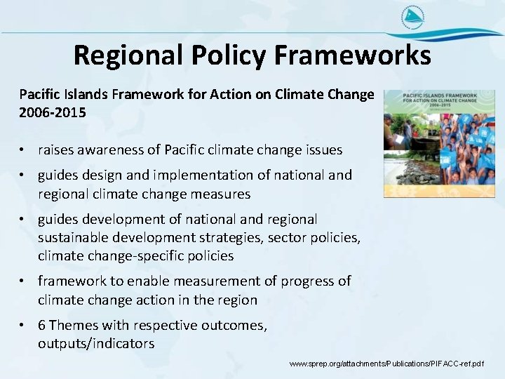 Integrated Strategies for DRM and Climate Change by