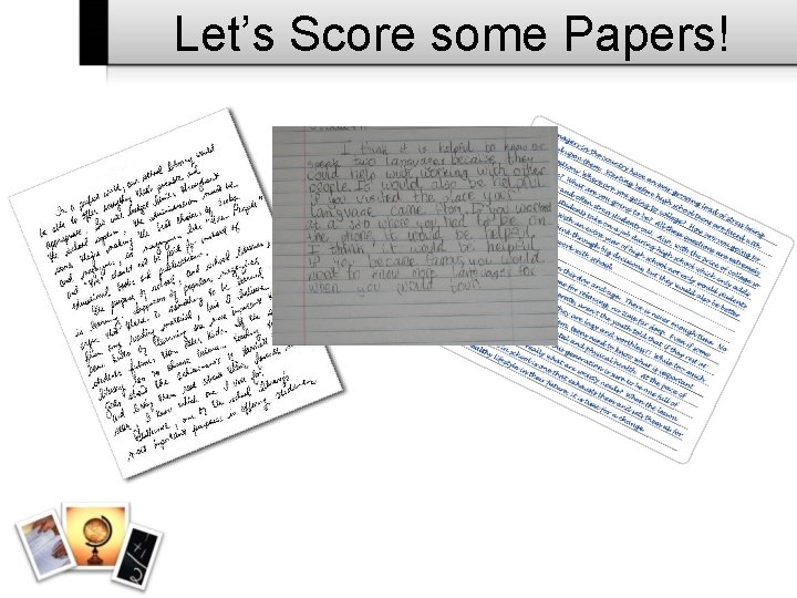 Let’s Score some Papers! 