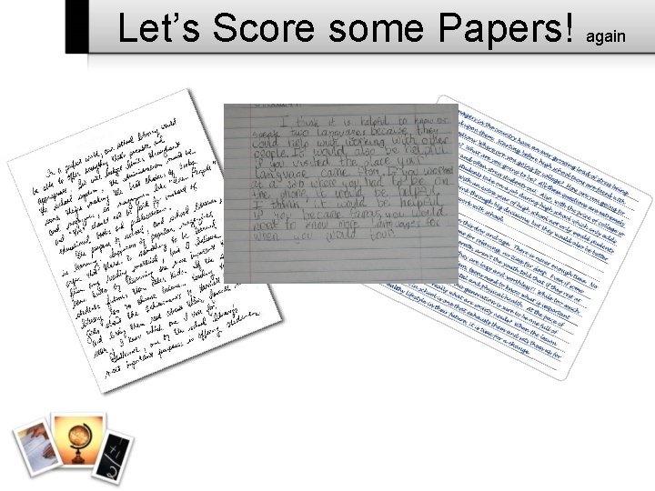 Let’s Score some Papers! again 