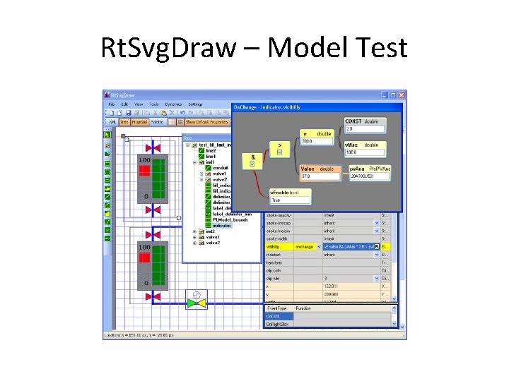 Rt. Svg. Draw – Model Test 