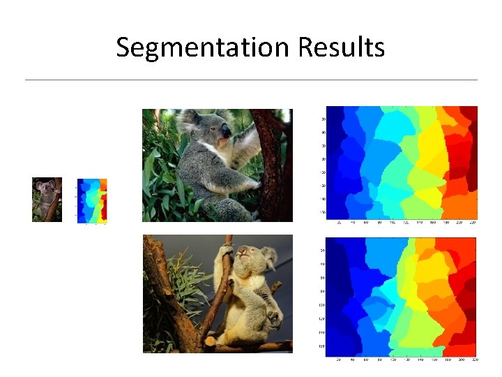 Segmentation Results 23 