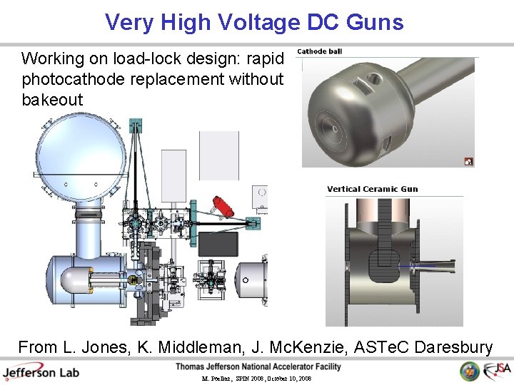 Very High Voltage DC Guns Working on load-lock design: rapid photocathode replacement without bakeout