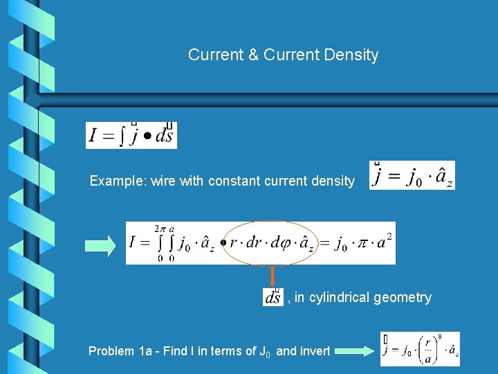 Fields and Waves Lesson 4 1 MAGNETOSTATICS Darryl