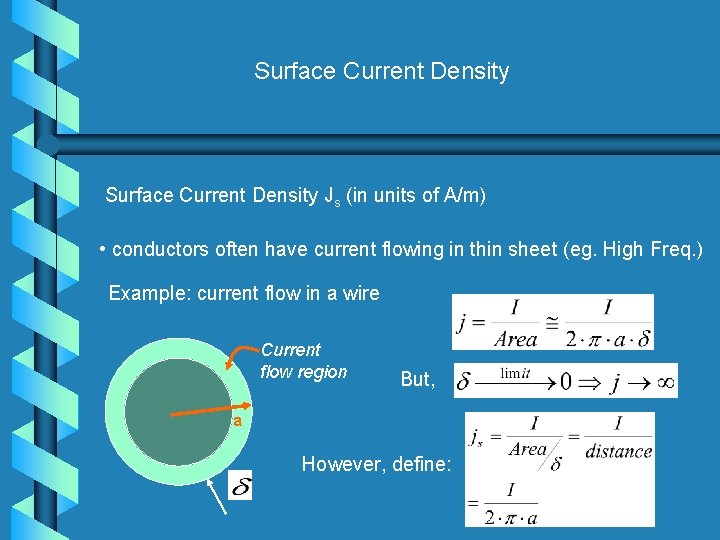 Fields and Waves Lesson 4 1 MAGNETOSTATICS Darryl