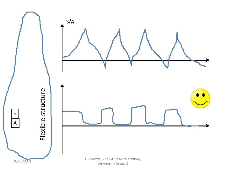 S A 10/26/2021 Flexible structure S/A C. Collette, 2 nd PACMAN Workshop, Debrecen (Hungary) S A 10/26/2021 Flexible structure S/A C. Collette, 2 nd PACMAN Workshop, Debrecen (Hungary)