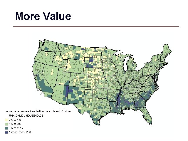 More Value GIS 28 