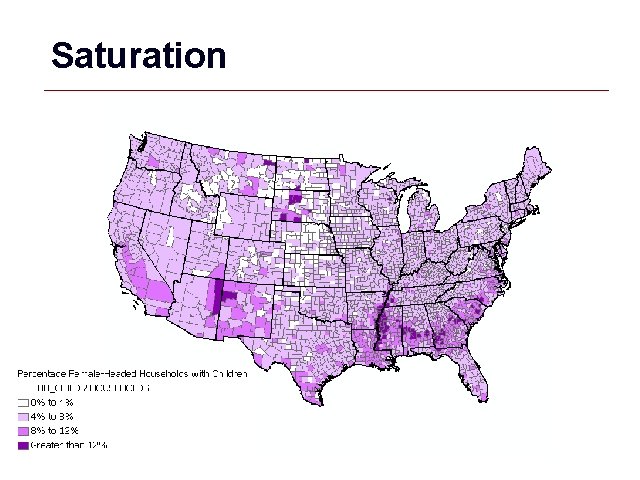 Saturation GIS 41 