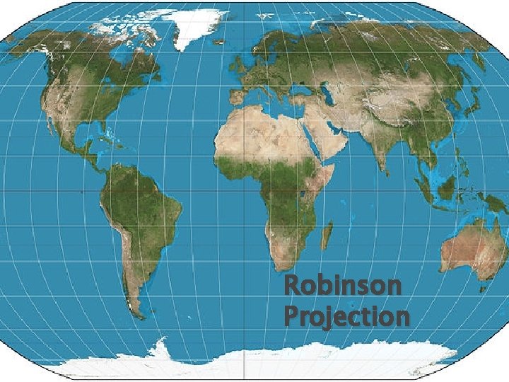 Robinson Projection 