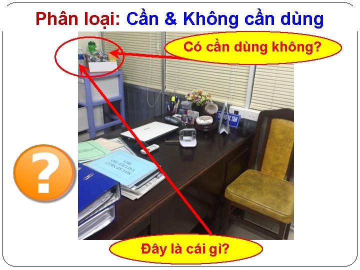 Phân loại: Cần & Không cần dùng Có cần dùng không? Đây là cái