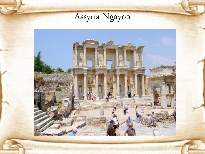 Assyria Ngayon 