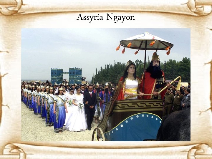 Assyria Ngayon 