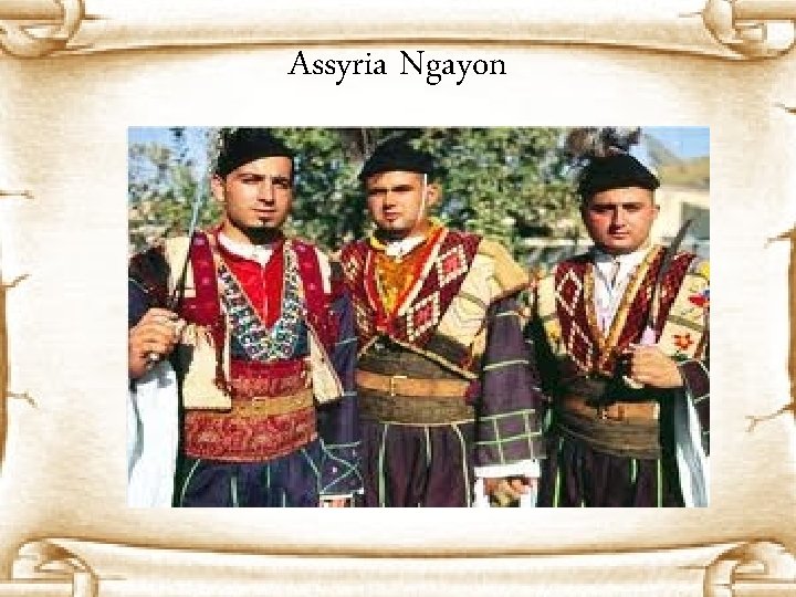 Assyria Ngayon 