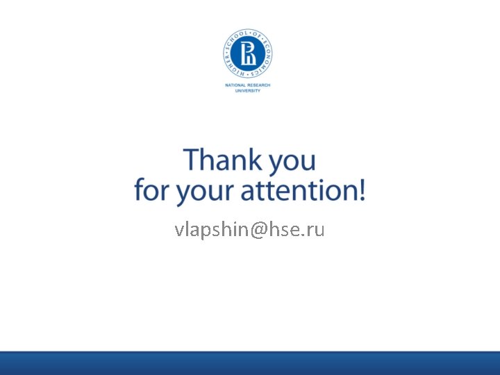 vlapshin@hse. ru 