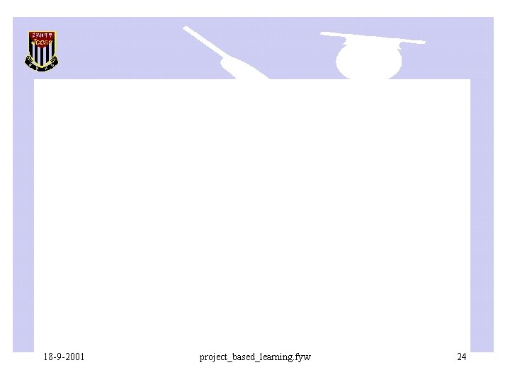 18 -9 -2001 project_based_learning. fyw 24 