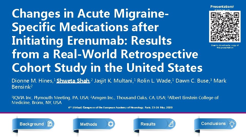 Changes in Acute Migraine. Specific Medications after Initiating Erenumab: Results from a Real-World Retrospective