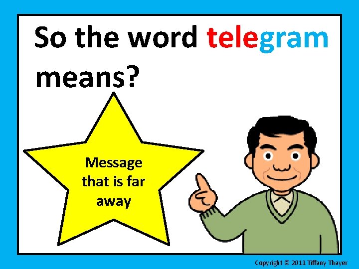 Unit 3 Lesson 13 Greek and Latin Word