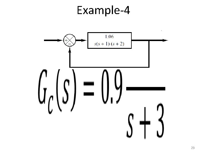 Example-4 • 23 