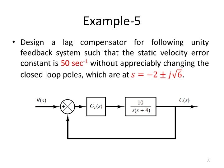 Example-5 • 35 