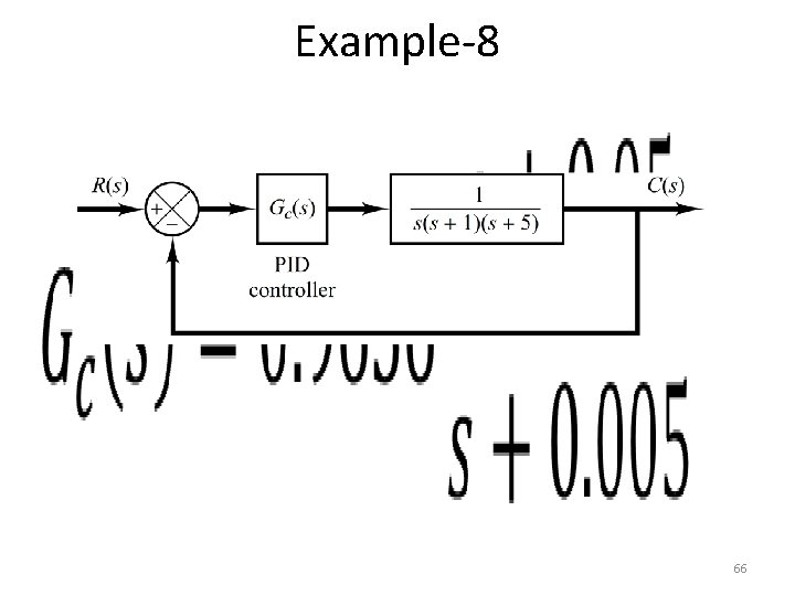 Example-8 • 66 