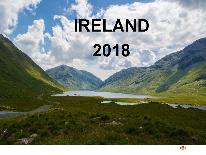 IRELAND 2018 