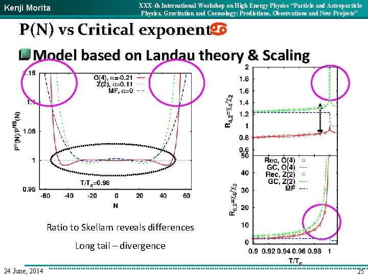 Kenji Morita XXX-th International Workshop on High Energy Physics “Particle and Astroparticle Physics, Gravitation