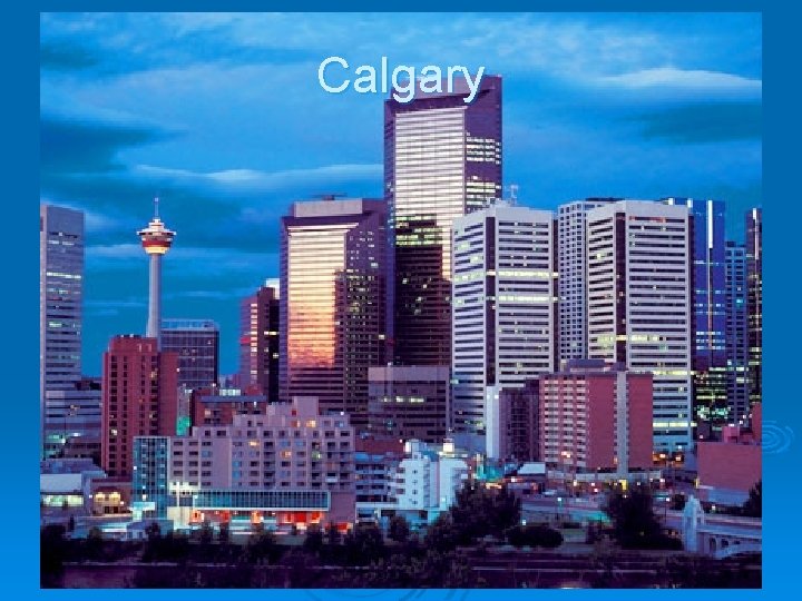 Calgary 