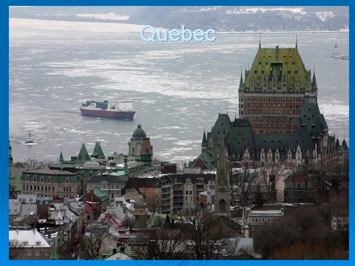 Quebec 