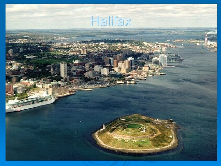 Halifax 