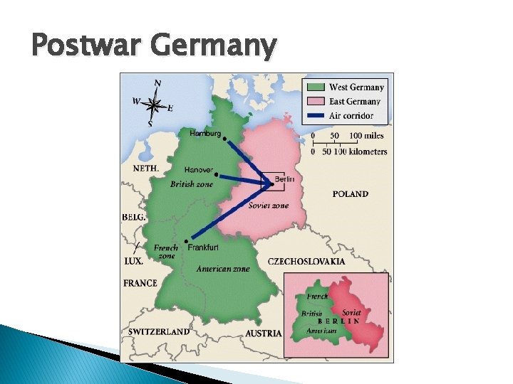 Postwar Germany 