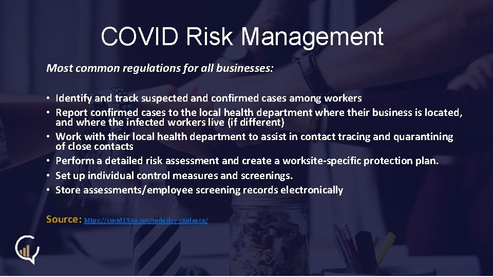Key Solutions Every Business Needs to Manage Risk
