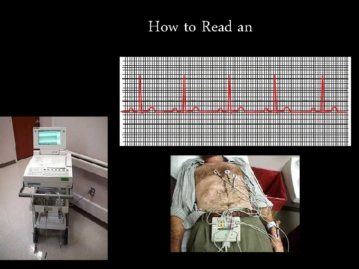 How to Read an How to Read an