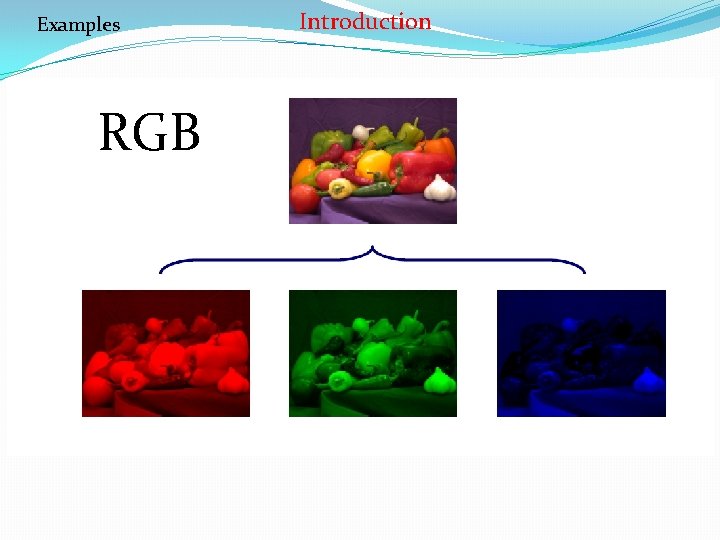 Examples RGB Introduction 