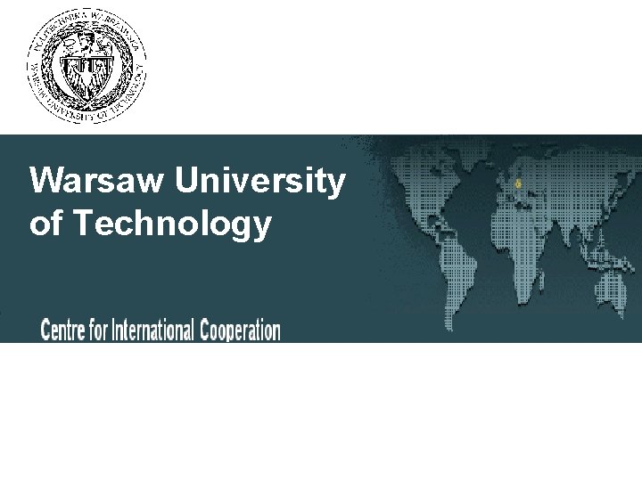 Warsaw University of Technology 