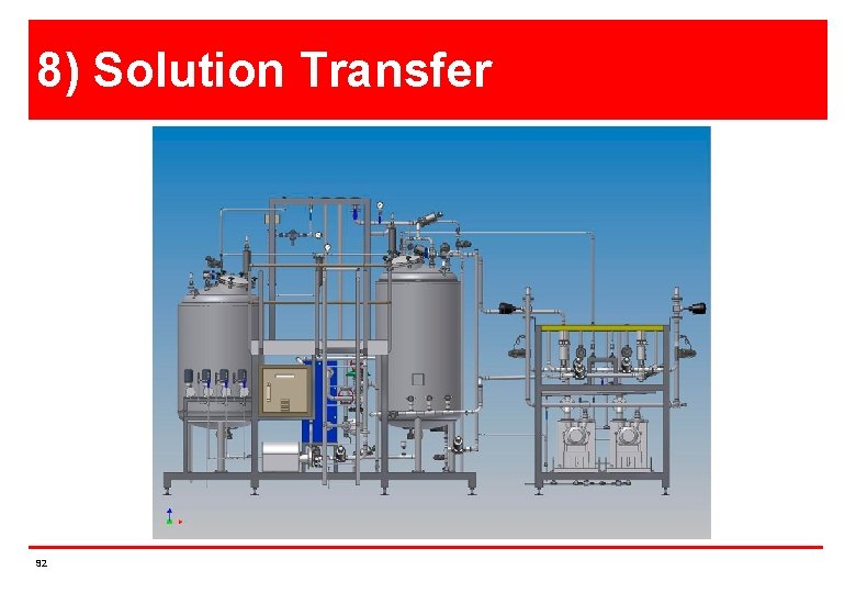 8) Solution Transfer 92 
