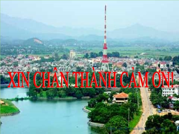 Bệnh viện đa khoa tỉnh Tuyên Quang 
