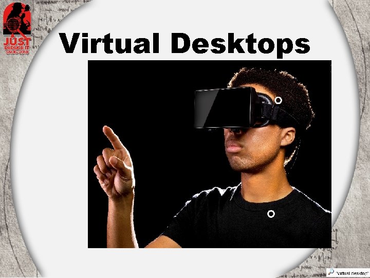 Virtual Desktops 