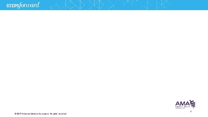 © 2017 American Medical Association. All rights reserved. 7 